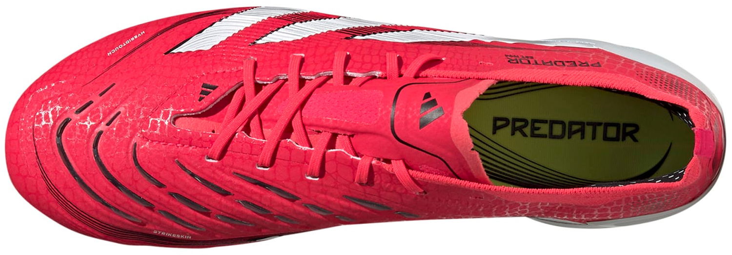 Tenisky a topánky adidas Performance Predator Elite Soft Ground Ružová | ID3853, 1