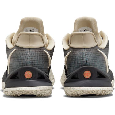 Tenisky a topánky Nike Kyrie Low 4 "Black Bone" Čierna | CW3985-003, 4