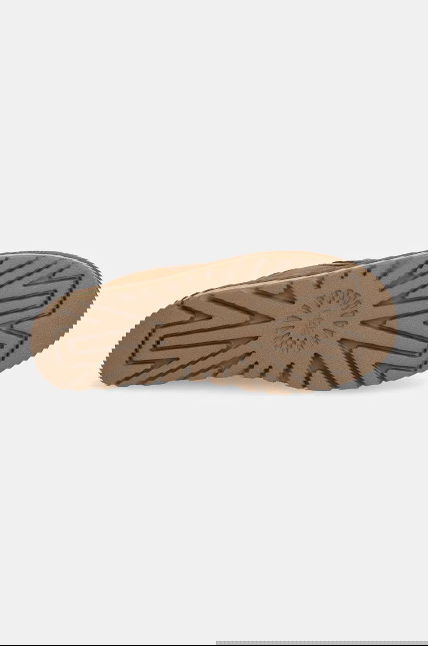 Hayden Moc Chukka Leather Boots
