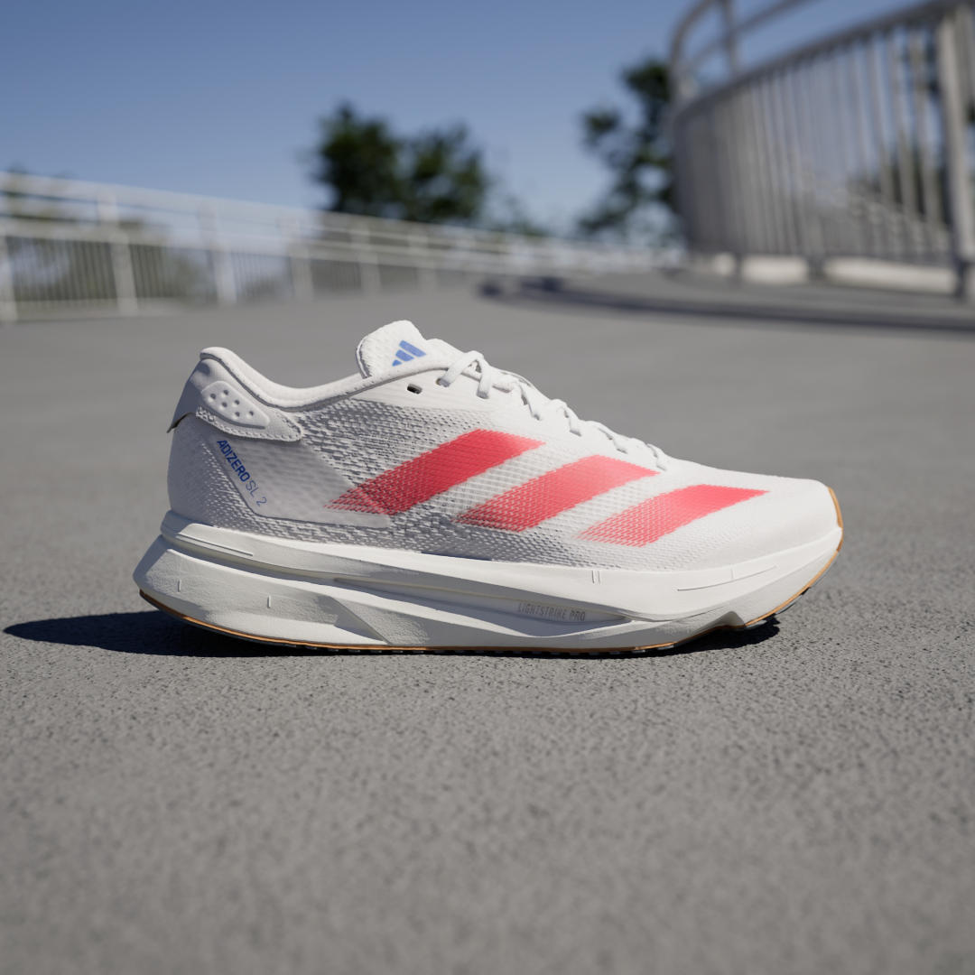 Tenisky a topánky adidas Performance Adizero SL2 Biela | IF9385, 1