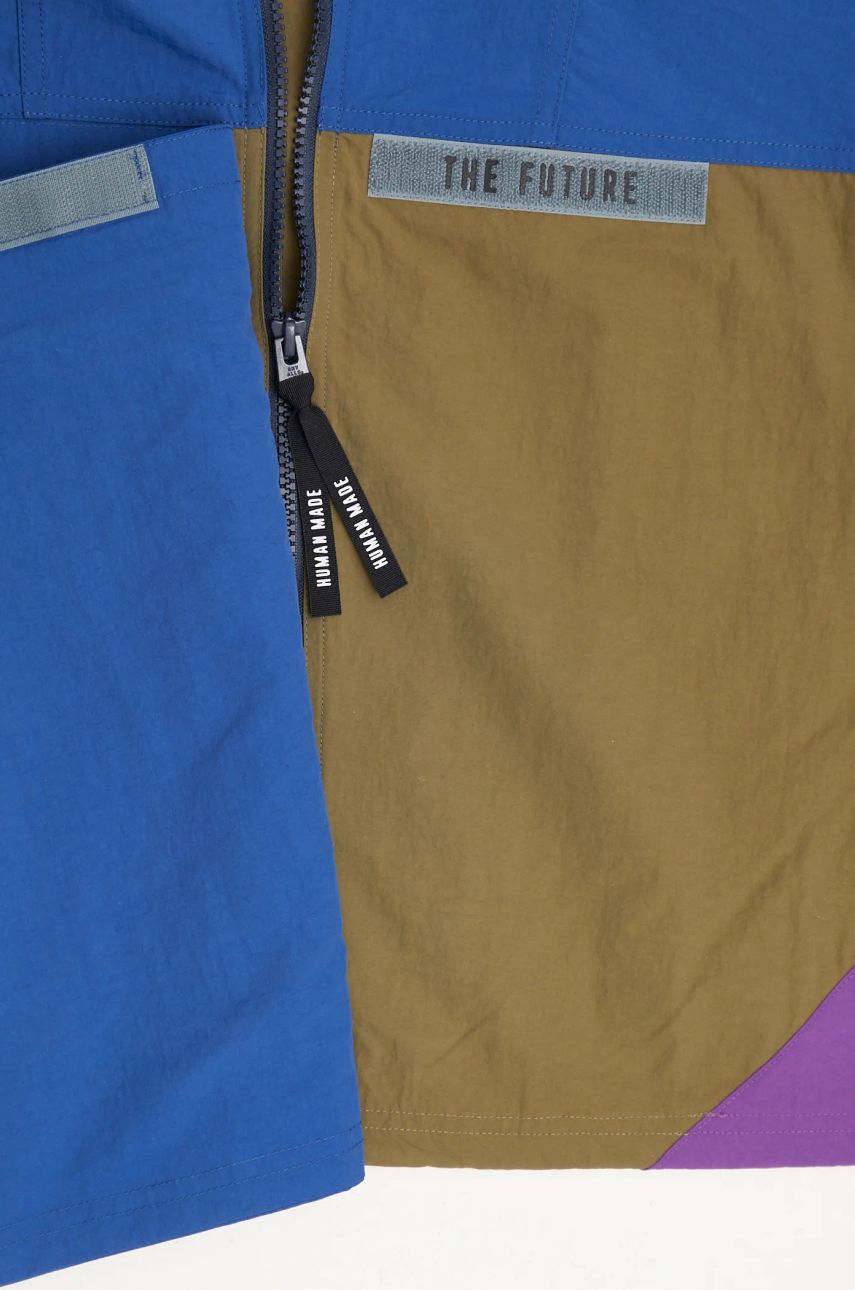 Anorak Parka Jacket