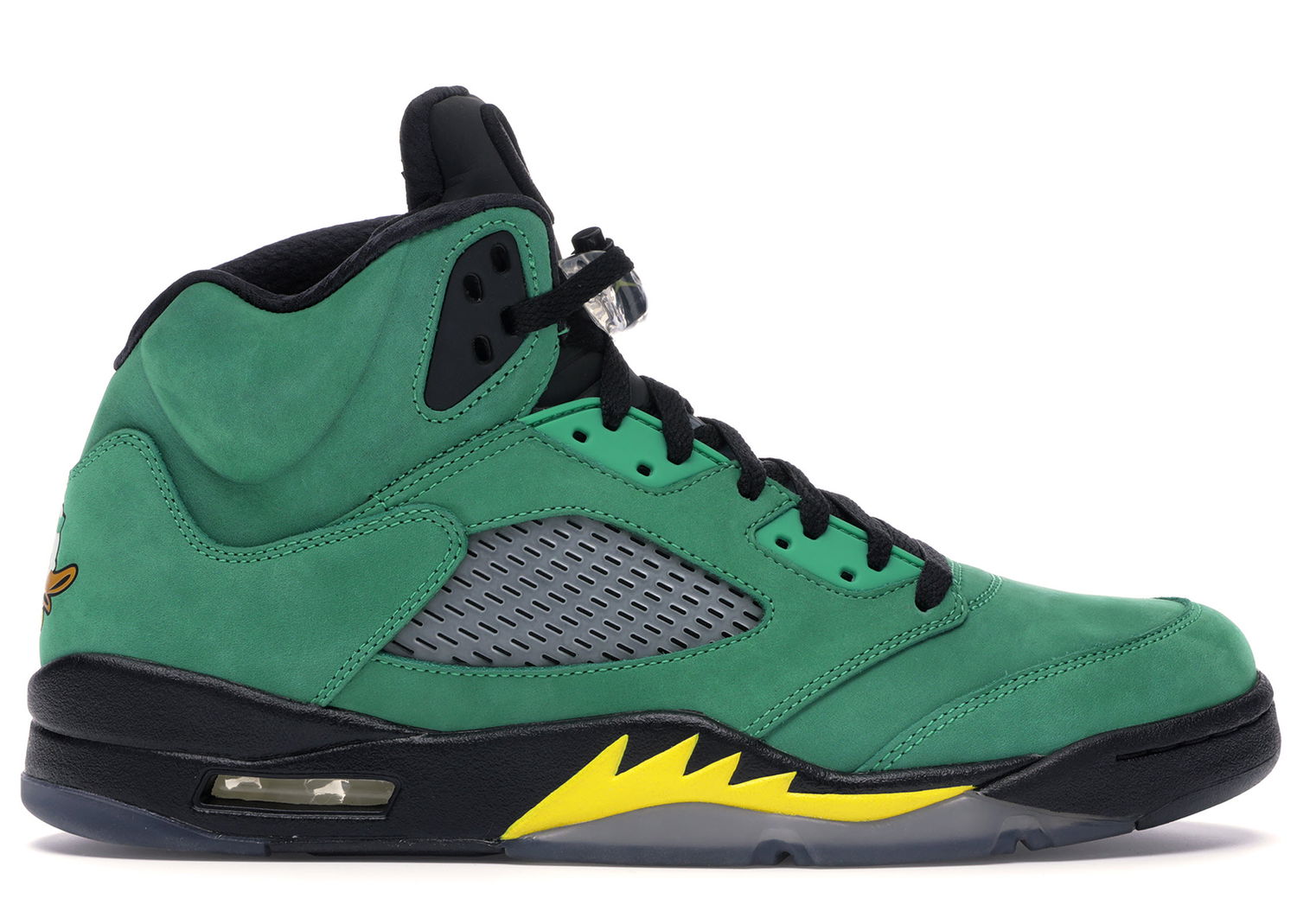 Tenisky a topánky Jordan Air 5 Retro Oregon Ducks Zelené | H013 MNJDLS 535, 0