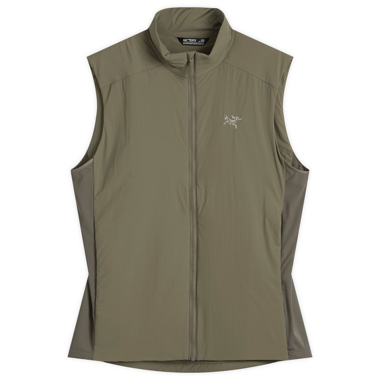 Vesta Arcteryx Atom Vest, Size Large Zelené | X000009559-018570, 0
