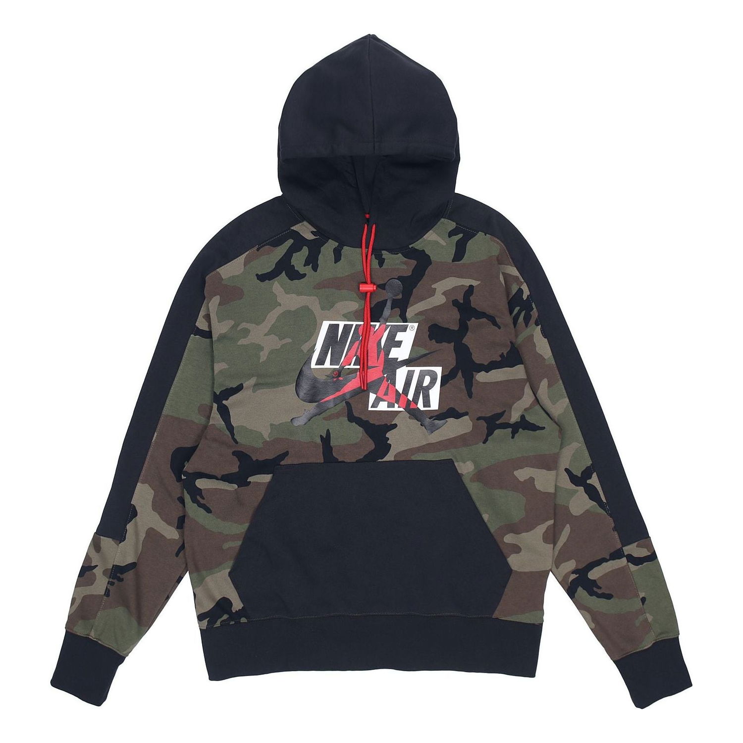 Mikina Jordan Jordan Jumpman Camo Hoodie Rôznofarebný | CU2902-222, 0