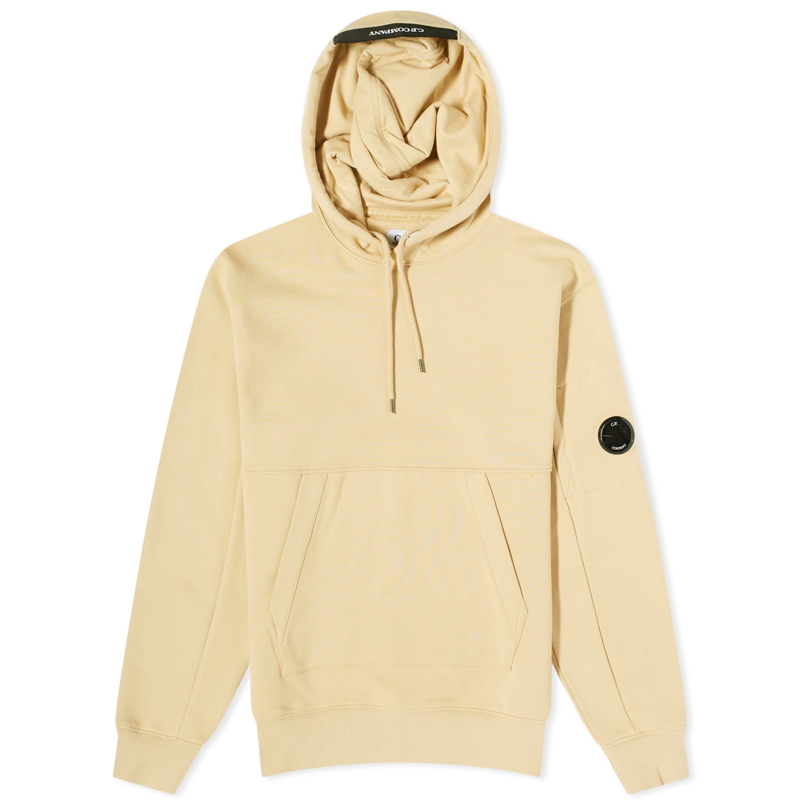 Arm Lens Popover Hoodie