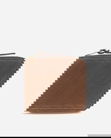 Peňaženka visvim Bi-Fold Leather Wallet Hnedá | 0125203003028 1, 1