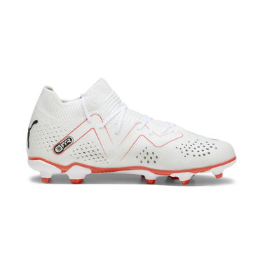 Tenisky a topánky Puma FUTURE MATCH FG/AG Biela | 107384_01, 4