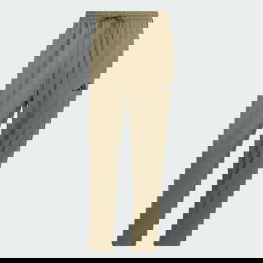 Nohavice adidas Performance Open Hem Track Pants Zelené | JE6401, 4