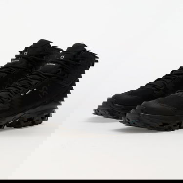 Tenisky a topánky On Running Cloudrock Mid Waterproof Čierna | 3MF10161043, 4