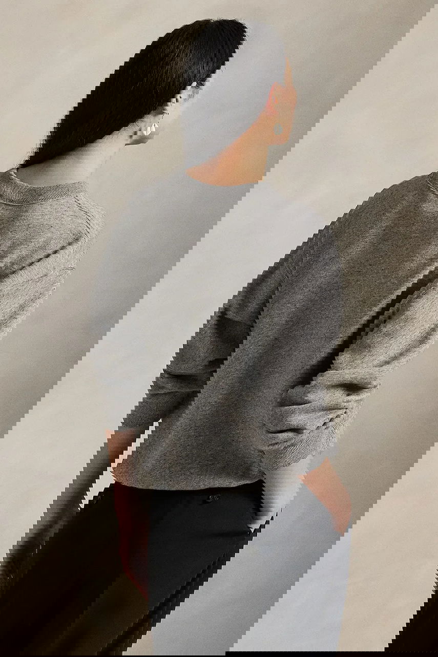 Mikina Polo by Ralph Lauren Polo Bear Print Sweatshirt Šedá | 211A87104, 1