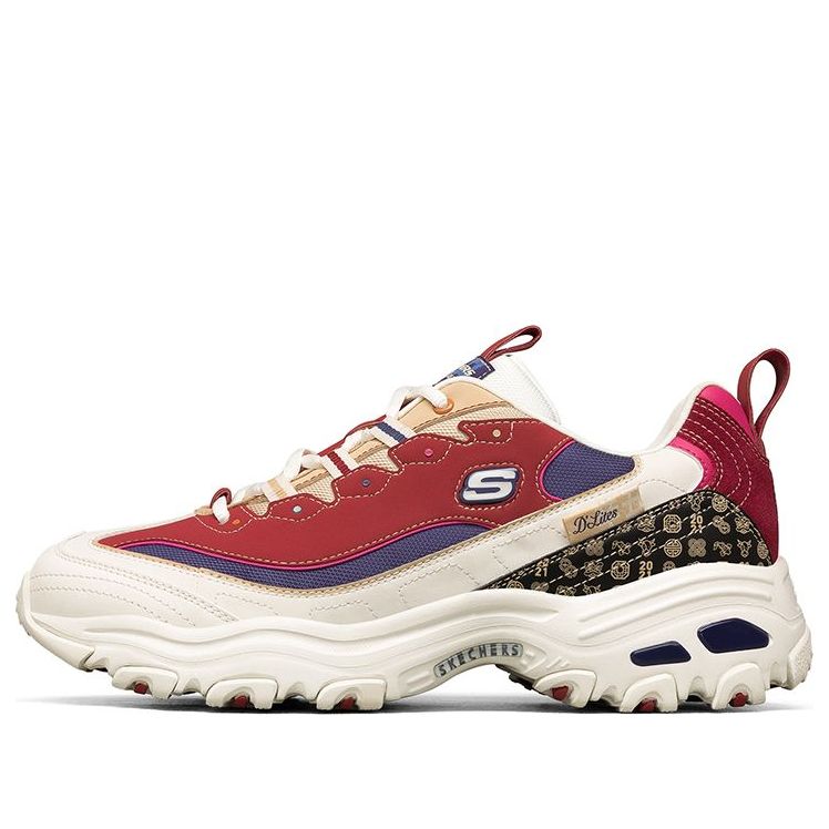 Tenisky a topánky Skechers D'lites 2021 New Year Rôznofarebný | 666169-MULT