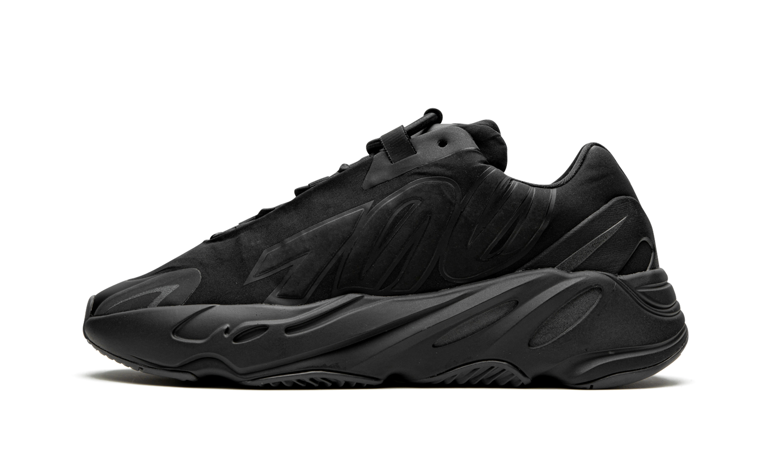 Tenisky a topánky adidas Yeezy Yeezy 700 MNVN Čierna | FV4404, 1