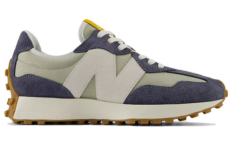 Tenisky a topánky New Balance 327 Fialová | U327SD
