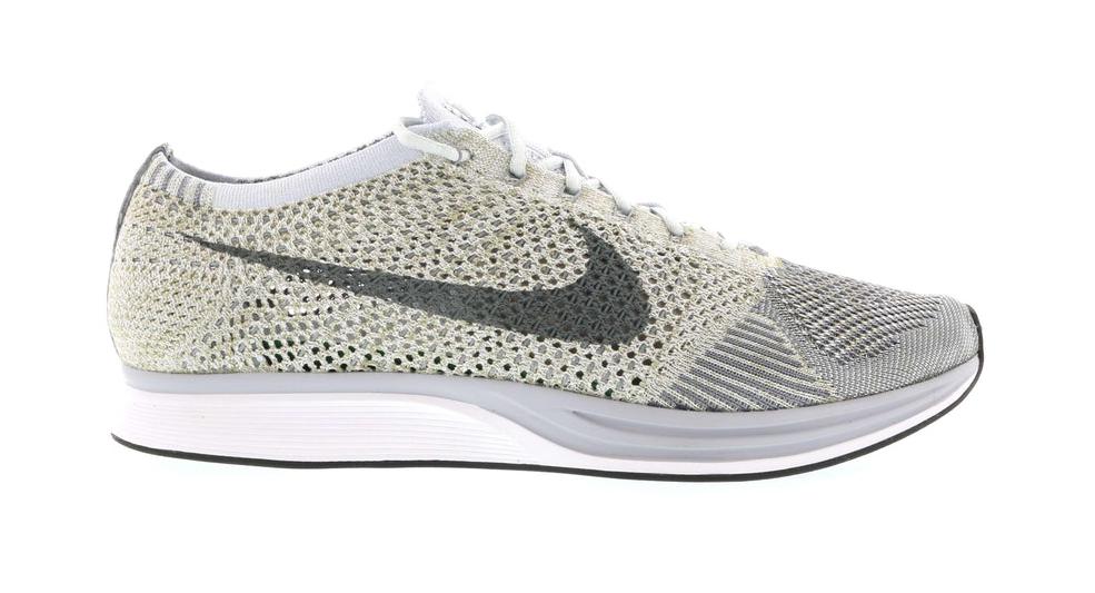 Tenisky a topánky Nike Flyknit Racer "Pure Platinum" Šedá | 862713-002, 0