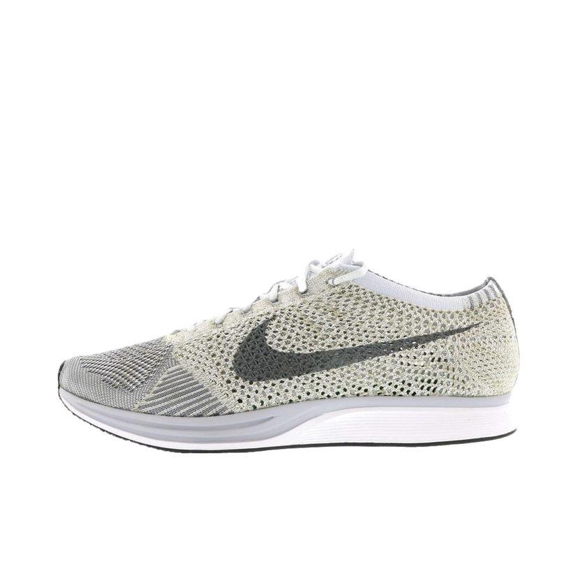 Tenisky a topánky Nike Flyknit Racer "Pure Platinum" Šedá | 862713-002