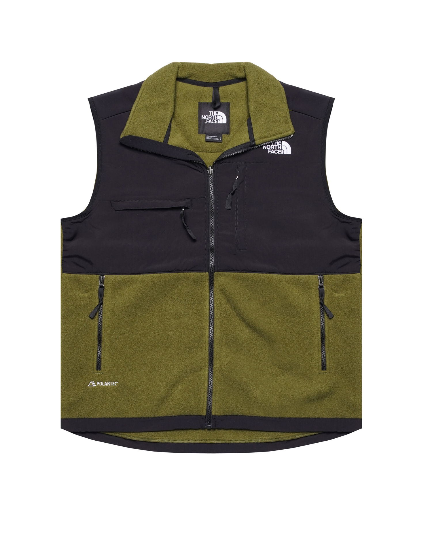 Vesta The North Face Denali Vest Zelené | NF0A7UR4PIB1, 0
