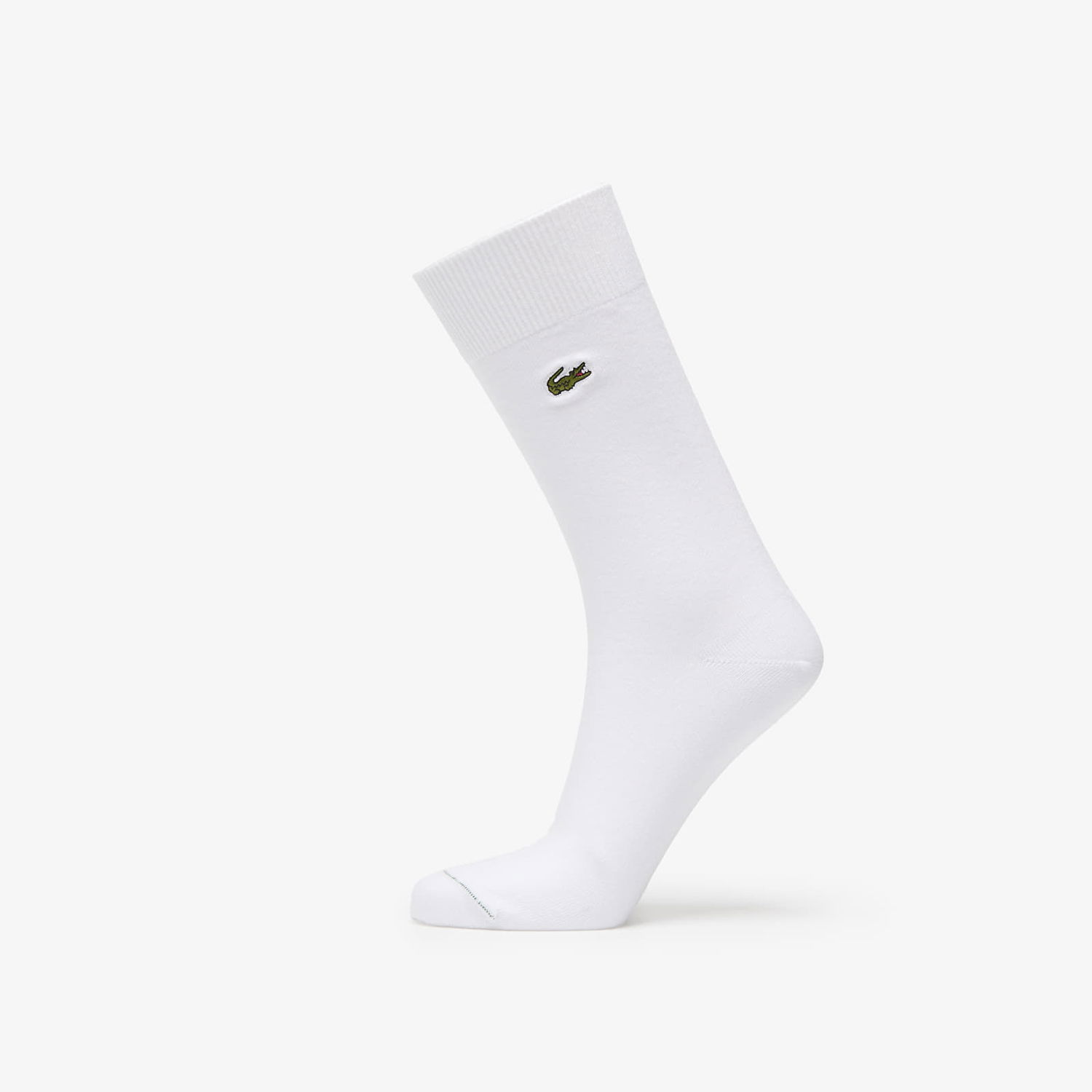 Ponožky Lacoste Socks White 43-46 Biela | RA3147 001, 1