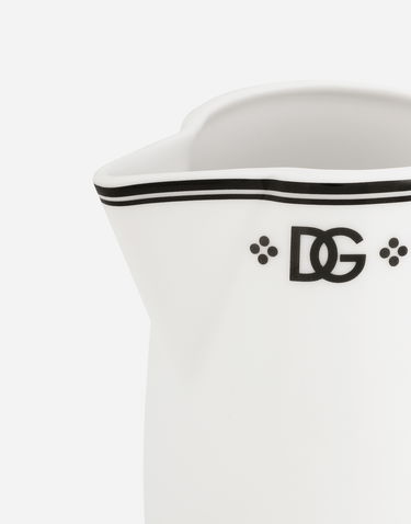 Home decor Dolce & Gabbana Dolce & Gabbana Porcelain Milk Jug Biela | TC0141TCALHU0082, 2