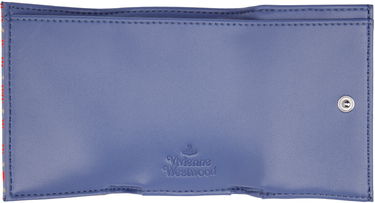 Peňaženka Vivienne Westwood Vivienne Westwood Envelope Billfold Wallet Modrá | 5115002FW-S0022-, 2