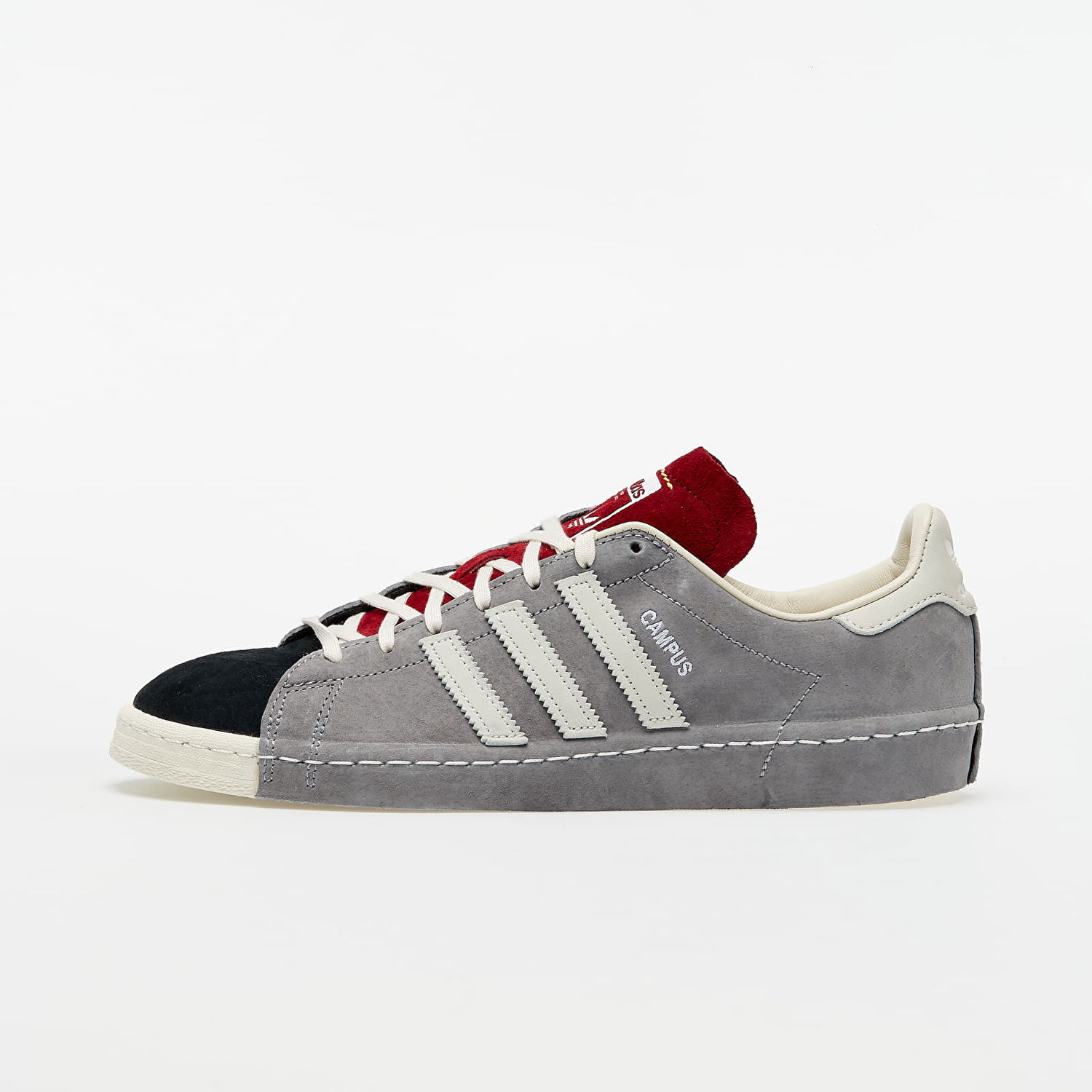 Tenisky a topánky adidas Originals Recouture Campus 80s SH Šedá | FY6754, 0