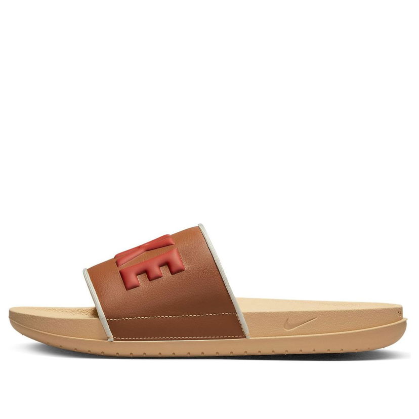 Tenisky a topánky Nike Offcourt Slides Hnedá | BQ4639-200