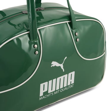 Taška cez rameno Puma 1976 Handbag 30L Zelené | 091428_01, 3