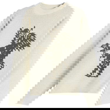 Sveter Heresy Heresy Rogue Knit Jumper Béžová | HSS25-KW04E-ECR, 1