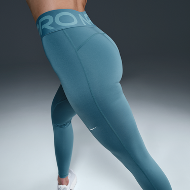Legíny Nike Pro Sculpt High-Waisted Leggings Biela | FV7382-006, 3