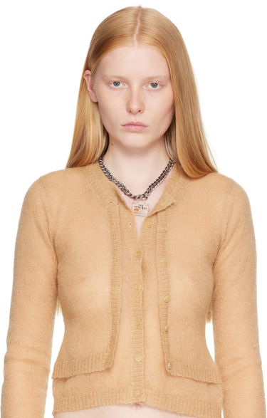 Náhrdelník Marc Jacobs Marc Jacobs The Tote Bag Goldfish Chain Necklace Metalická | 2P4JNC001J24, 1