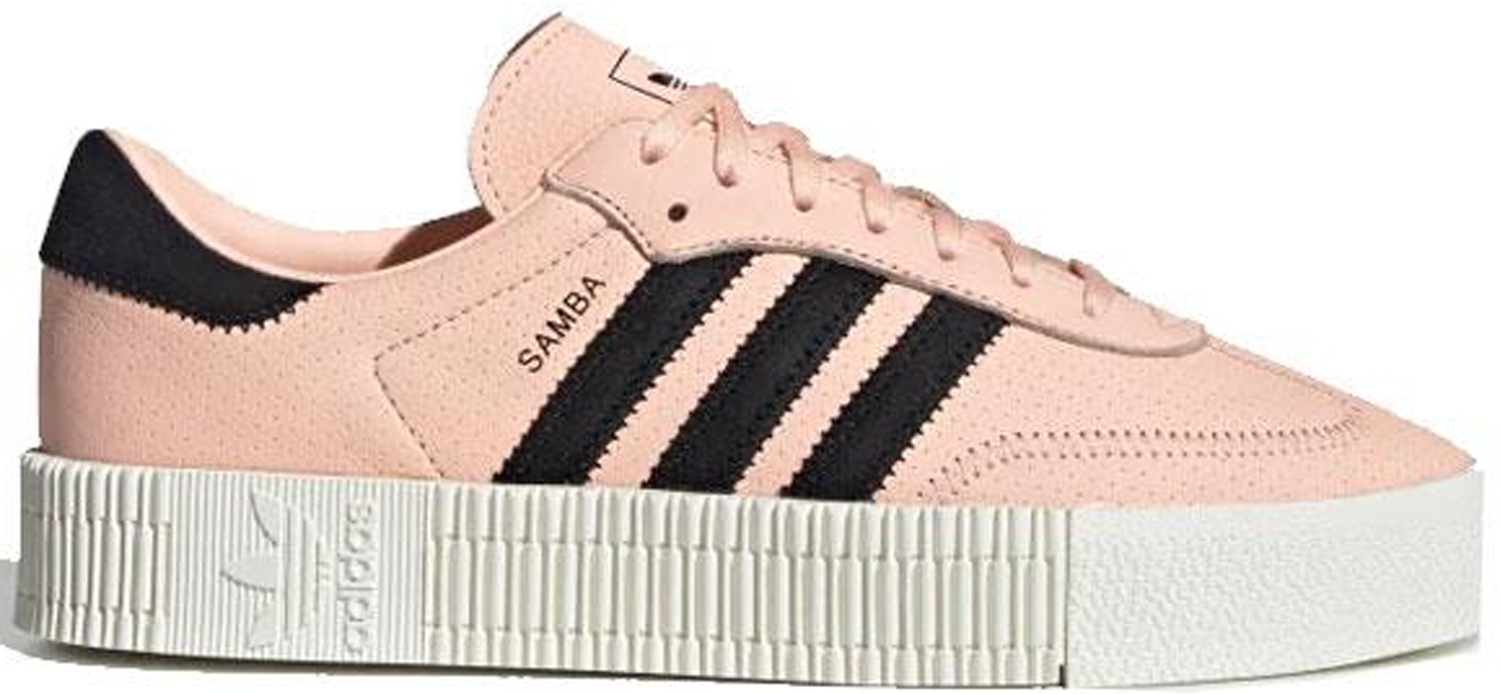 Tenisky a topánky adidas Originals Sambarose W Oranžová | F34240, 0