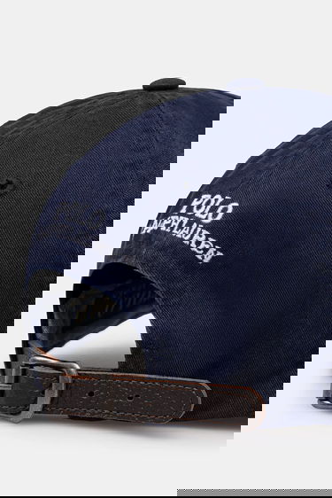 Šiltovka Polo by Ralph Lauren Polo Ralph Lauren Bear Baseball Cap Navy | 211A87349, 2