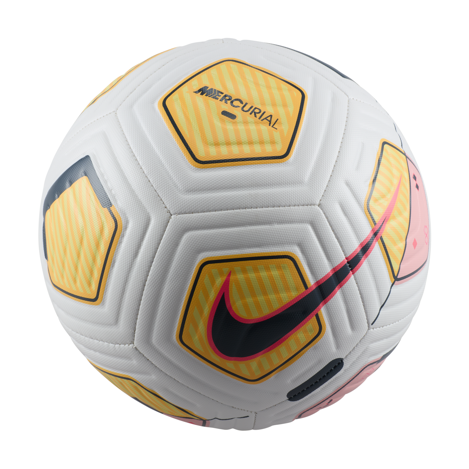 Športový doplnok Nike Kylian Mbappé Academy Ball Biela | FZ3039-100, 1