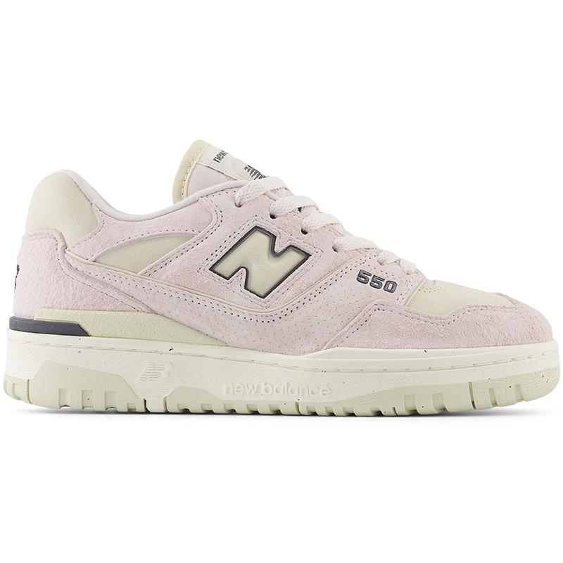 Tenisky a topánky New Balance 550 Ružová | NBBBW550RC, 0