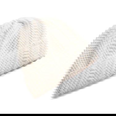 Kulicha Under Armour Halftime Cable Knit Beanie Biela | 1386639-279, 3