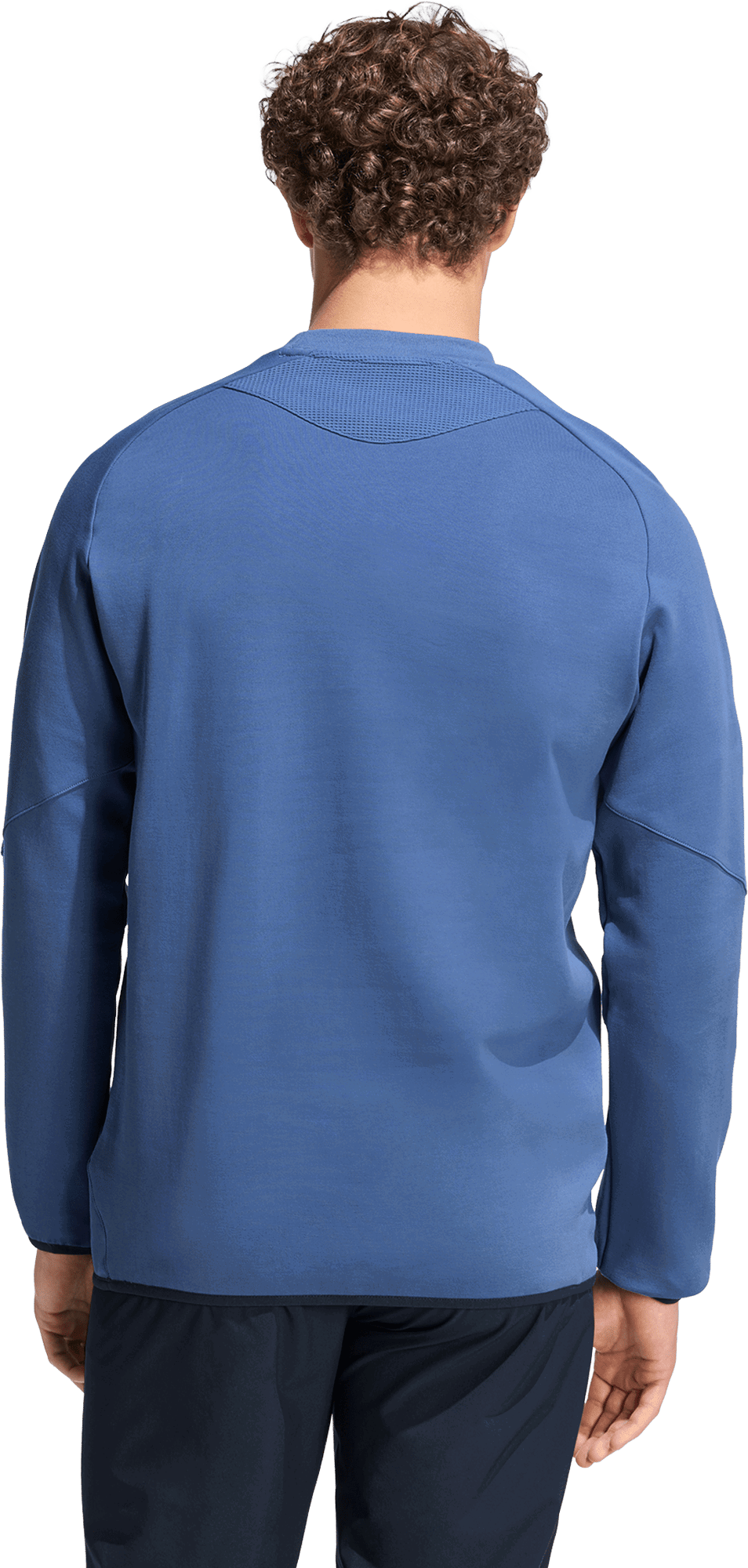 Mikina adidas Originals Argentina Tiro Travel Sweatshirt Modrá | jz6315, 1