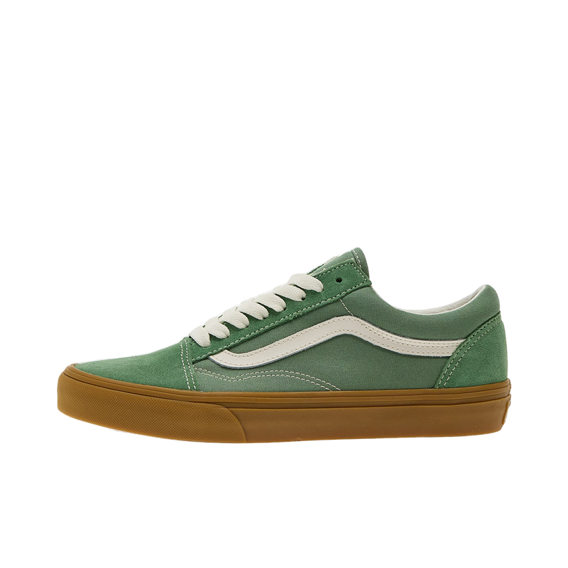 Tenisky a topánky Vans Old Skool EUR 47 Zelené | VN000D9Y17P1