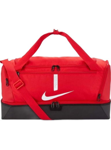 Cestovná taška Nike Academy Team Medium Hardcase Červená | cu8096-657