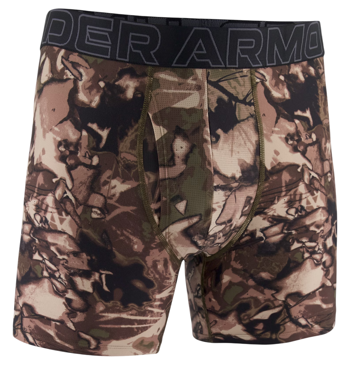 Boxerky Under Armour Under Armour Graphic 6" Boxer Shorts Rôznofarebný | 1383875-391, 0