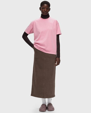 Tričko Samsoe Samsoe Samsøe & Samsøe Eira Short Sleeve T-Shirt, L Ružová | F23300036-ORCHID_SMOKE, 1