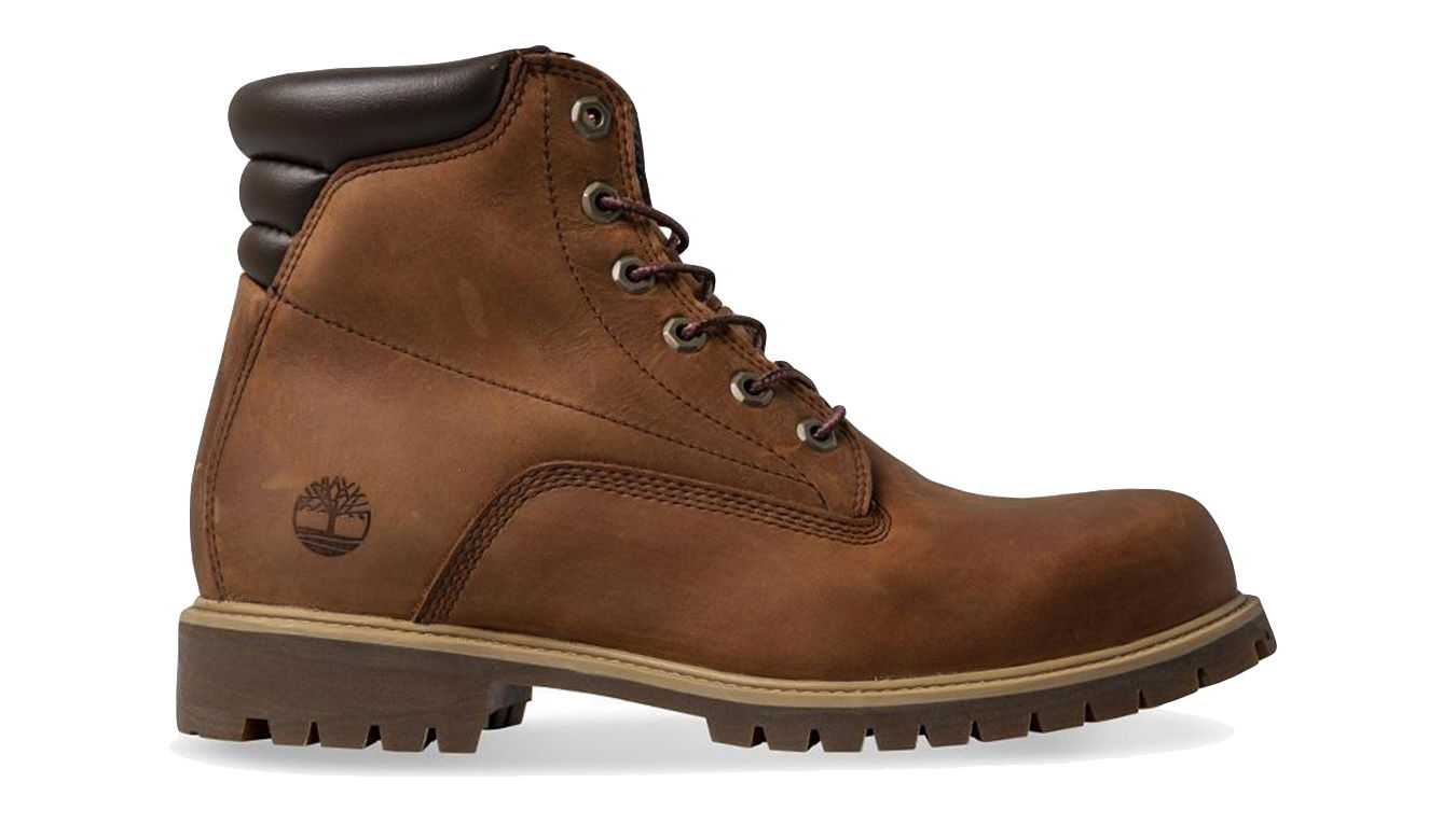 6-Inch Alburn Boots