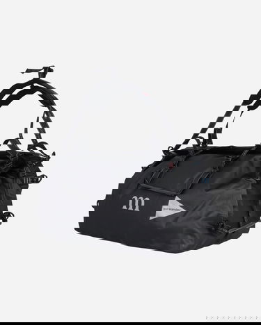 Cestovná taška and wander Waterproof Boston Bag Čierna | 5745975282 010, 3