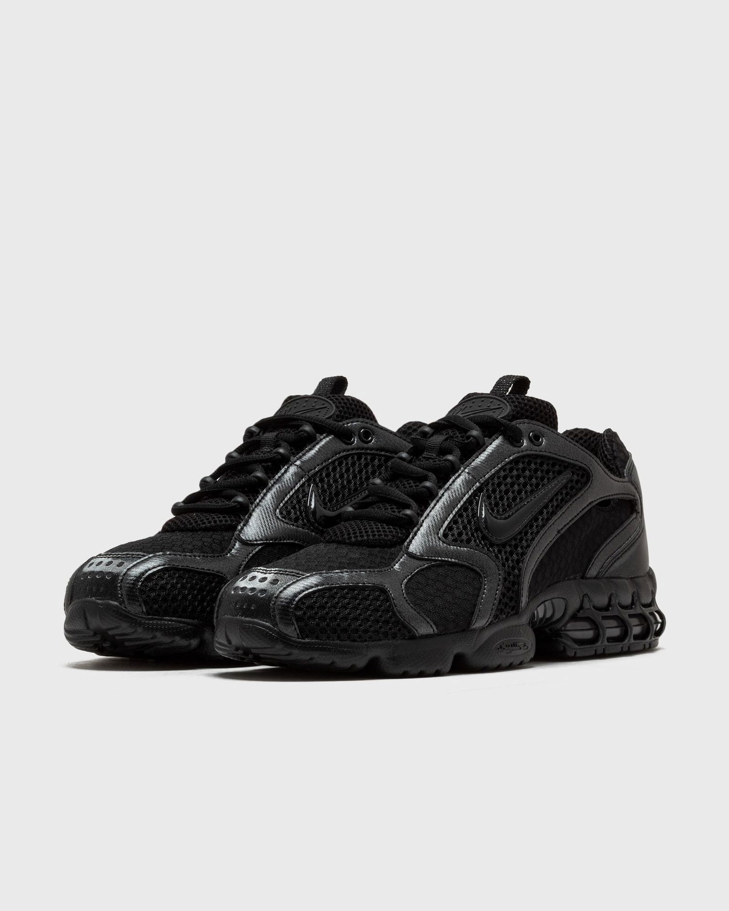 Tenisky a topánky Nike Air Zoom Spiridon Cage 2 Triple Black Čierna | HM8497-010, 1