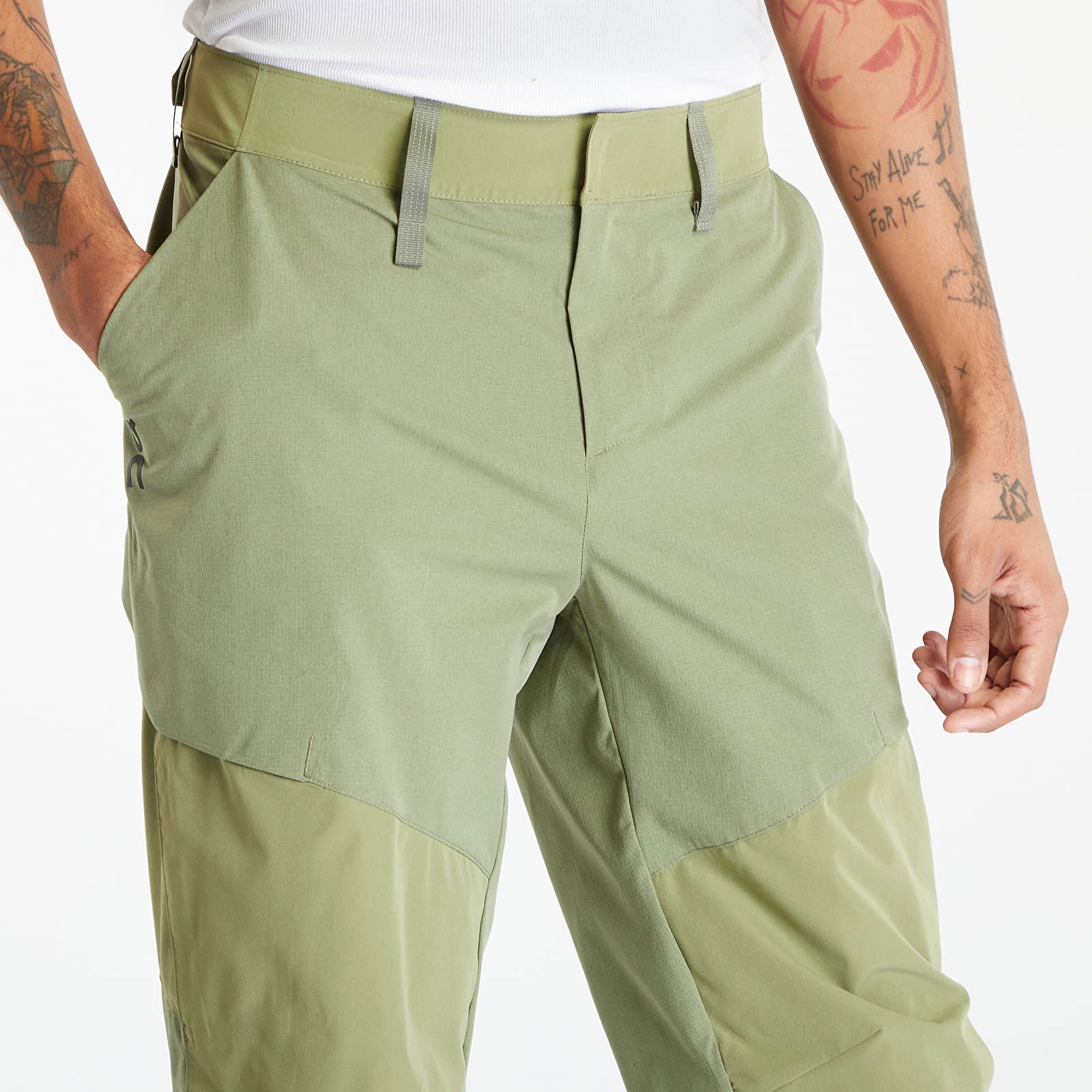 Explorer Pants