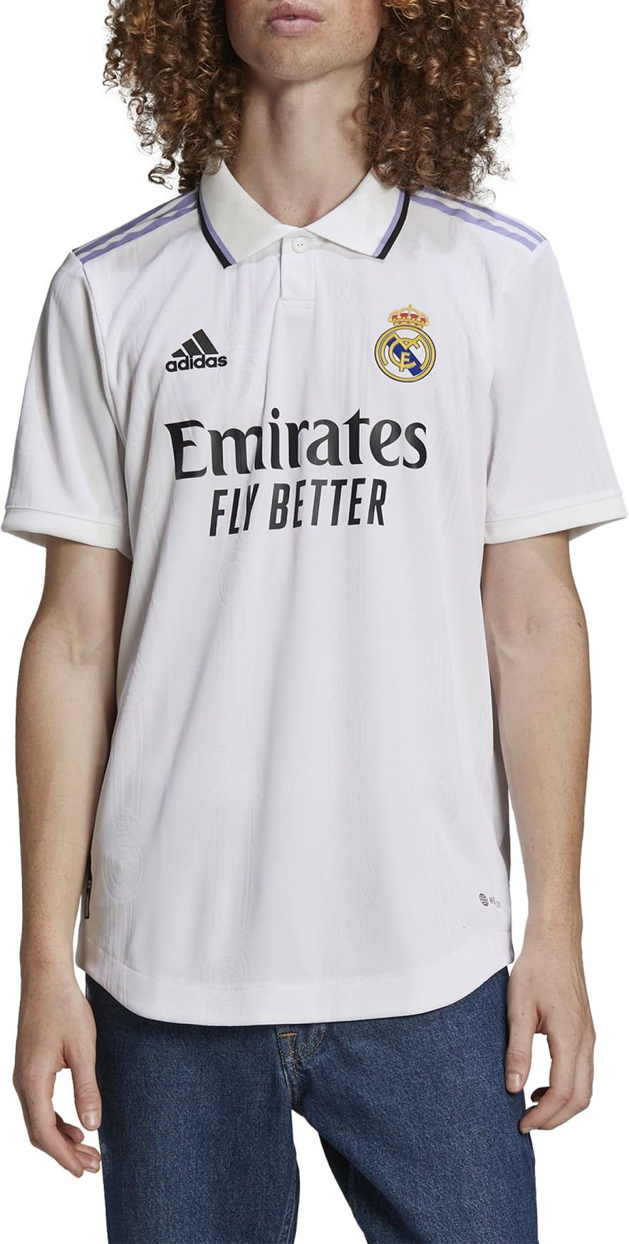 Jersey Real Madrid 2022/23 Home