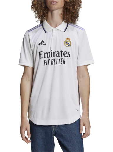 Dres adidas Performance Jersey Real Madrid 2022/23 Home Biela | hf0292