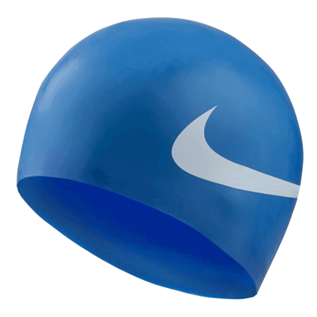 Plavky Nike Silicone Swim Cap Modrá | NESS8163-494, 0