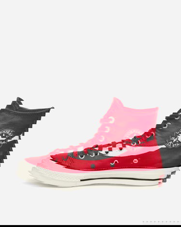 Tenisky a topánky Converse Coca Cola CHUCK 70 HI Červená | A17888C, 3