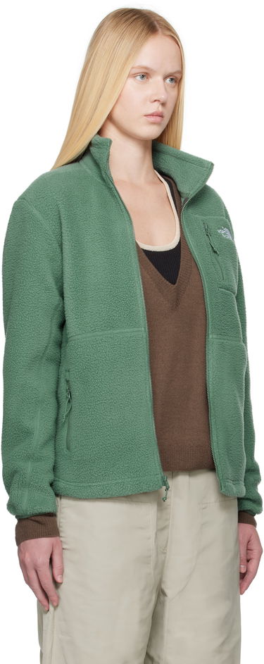 Bunda The North Face Yumiori Full-Zip Fleece Jacket Zelené | NF0A8842, 1