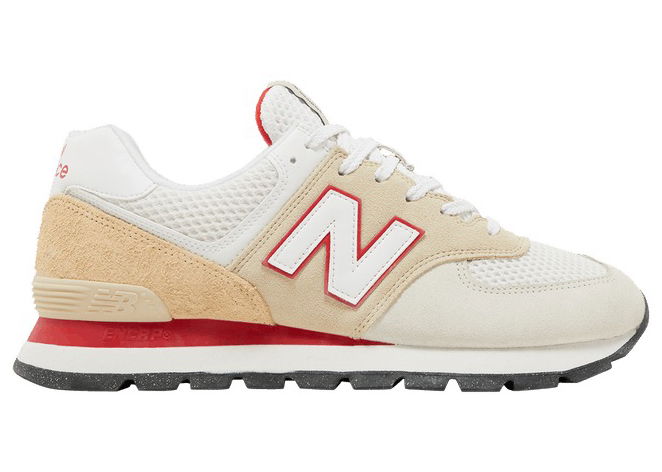 Tenisky a topánky New Balance 574 Vanilla Clay Béžová | ML574D2L, 0