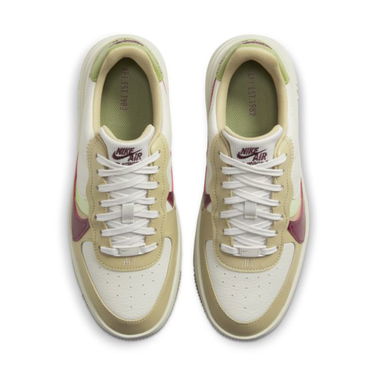 Tenisky a topánky Nike Air Force 1 PLT.AF.ORM W Šedá | DZ3763-001, 2